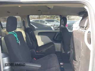 2013 Dodge Grand Caravan SXT with VIN 2C4RDGCG8DR551723, listed as a IAAI auction lot 41510574 with 183,432 mi miles and . Bid and sale history available at DreamBid. Image 8.