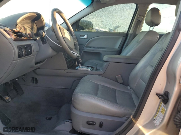 2006 Ford Five Hundred SEL with VIN 1FAFP24156G129524, listed as a Copart auction lot 73710504 with 221,311 mi miles and Salvage Title. Bid and sale history available at carsss.com. Image 7.
