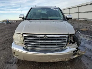 2008 Chrysler Aspen Limited z VIN 1A8HW58NX8F157891, wystawiony jako Copart lot #44689535 z przebiegiem 132 450 mil mil oraz Szkoda całkowita • Salvage title. Historia ofert i sprzedaży dostępna na DreamBid. Obrazek 5.