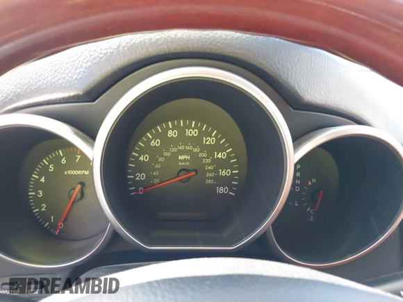 2005 Lexus SC with VIN JTHFN48Y550070516, listed as a IAAI auction lot 41663781 with Not Provided miles. Bid and sale history available at carsss.com. Image 7.