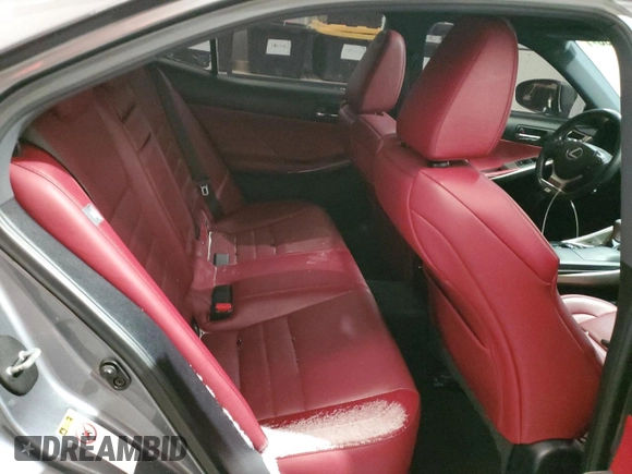2014 Lexus IS 350 z VIN JTHCE1D29E5003519, wystawiony jako Copart lot #44748635 z przebiegiem 129 859 mil mil oraz Szkoda całkowita • Salvage title. Historia ofert i sprzedaży dostępna na DreamBid. Obrazek 10.