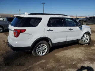 2016 Ford Explorer with VIN 1FM5K8B84GGC63025, listed as a Copart auction lot 88902315 with 69,909 mi miles and Salvage Title. Bid and sale history available at DreamBid. Image 3.