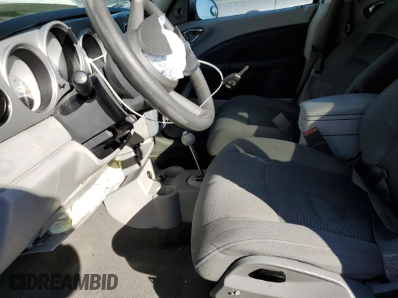 2009 Chrysler PT Cruiser with VIN 3A8FY48919T599724, listed as a Copart auction lot 75241304 with Not Provided miles and Salvage Title. Bid and sale history available at carsss.com. Image 7.