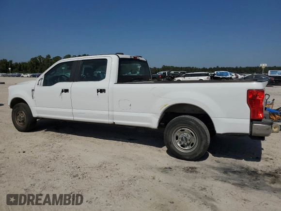 2020 Ford F-250 XL z VIN 1FT7W2A68LED48003, wystawiony jako Copart lot #75399424 z przebiegiem 95 598 mil mil oraz Szkoda całkowita • Salvage title. Historia ofert i sprzedaży dostępna na DreamBid. Obrazek 2.