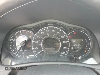 2018 Nissan Note SV with VIN 3N1CE2CP4JL369311, listed as a Copart auction lot 59320085 with 82,055 mi miles and Salvage title. Bid and sale history available at DreamBid. Image 9.