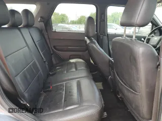 2011 Ford Escape Limited z VIN 1FMCU0E77BKC61667, wystawiony jako Copart lot #56493325 z przebiegiem 170 386 mil mil oraz Szkoda całkowita • Salvage title. Historia ofert i sprzedaży dostępna na DreamBid. Obrazek 10.
