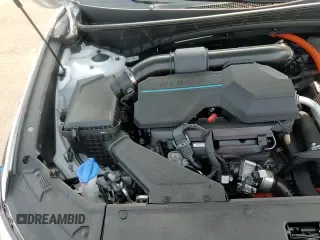 2024 Hyundai Tucson SEL with VIN KM8JBDD24RU167660, listed as a Copart auction lot 59856835 with 12,700 mi miles and Non repairable. Bid and sale history available at DreamBid. Image 14.