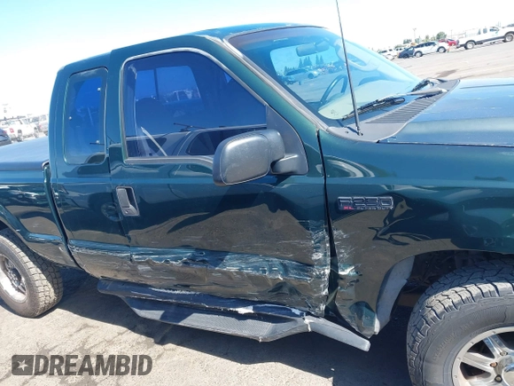 2003 Ford F-250 XL с VIN 1FTNX20L33EC88739, выставлен на аукционе IAAI как лот 42293415 с пробегом 163 159 миль миль и . История ставок и продаж доступна на DreamBid. Изображение 13.