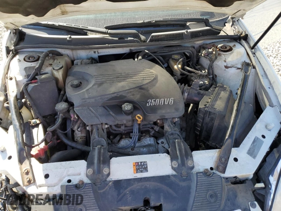 2011 Chevrolet Impala LS Fleet with VIN 2G1WF5EKXB1264195, listed as a Copart auction lot 48427655 with 229,249 mi miles and Salvage Title. Bid and sale history available at DreamBid. Image 12.