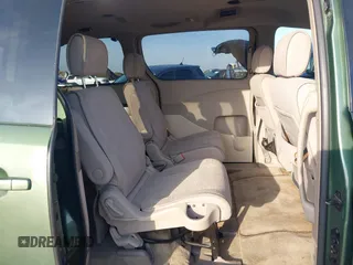2004 Nissan Quest S with VIN 5N1BV28UX4N351273, listed as a IAAI auction lot 41612051 with Not Provided miles. Bid and sale history available at carsss.com. Image 8.
