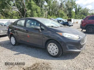 2015 Ford Fiesta S z VIN 3FADP4AJ2FM122902, wystawiony jako Copart lot #57916245 z przebiegiem 126 535 mil mil oraz Czysty tytuł • Clean title. Historia ofert i sprzedaży dostępna na DreamBid. Obrazek 4.