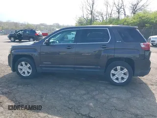 2015 GMC Terrain SLE with VIN 2GKFLVEK6F6239775, listed as a IAAI auction lot 42032922 with 172,916 mi miles. Bid and sale history available at carsss.com. Image 15.