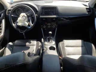 2014 Mazda CX-5 Grand Touring with VIN JM3KE4DY4E0422739, listed as a Copart auction lot 53234745 with 54,152 mi miles and Salvage Title. Bid and sale history available at carsss.com. Image 8.