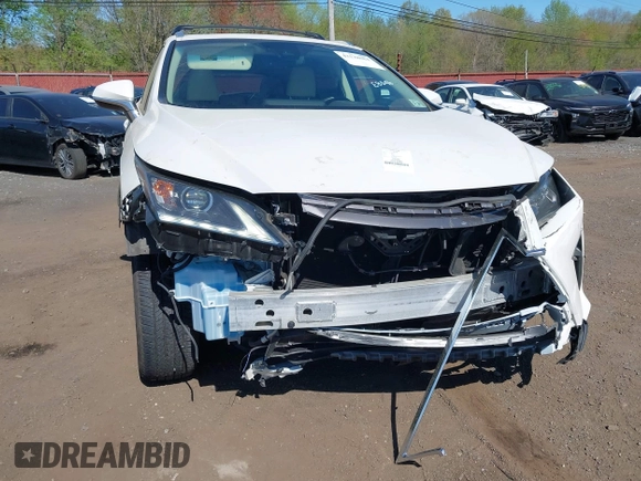 2019 Lexus RX 350 with VIN JTJBZMCA0K2041419, listed as a IAAI auction lot 42128084 with 98,994 mi miles and . Bid and sale history available at DreamBid. Image 17.