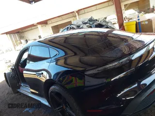 2024 Porsche Taycan 4S with VIN WP0AB2Y16RSA35802, listed as a IAAI auction lot 42386397 with 17,257 mi miles and . Bid and sale history available at DreamBid. Image 20.