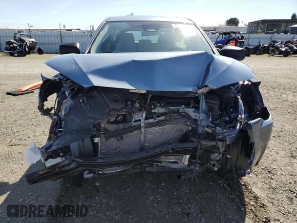 2024 Toyota Corolla Cross L z VIN 7MUAAABG2RV119279, wystawiony jako Copart lot #49690865 z przebiegiem 6 104 mil mil oraz Szkoda całkowita • Salvage title. Historia ofert i sprzedaży dostępna na DreamBid. Obrazek 5.