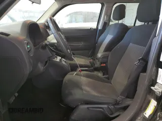 2013 Jeep Patriot Latitude with VIN 1C4NJPFB4DD255625, listed as a Copart auction lot 45114545 with 174,760 mi miles and Salvage Title. Bid and sale history available at carsss.com. Image 7.