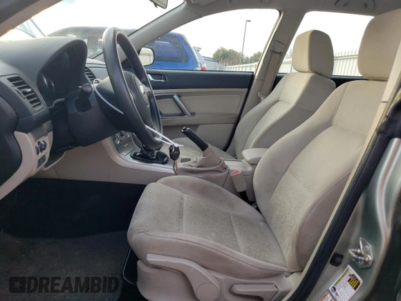 2009 Subaru Outback with VIN 4S4BP60C496338928, listed as a Copart auction lot 87759365 with 163,283 mi miles and Clean Title. Bid and sale history available at carsss.com. Image 7.