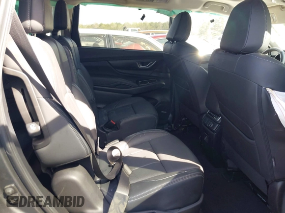 2024 Subaru Ascent Limited with VIN 4S4WMAUD5R3433323, listed as a IAAI auction lot 41833379 with 16,506 mi miles and . Bid and sale history available at DreamBid. Image 8.