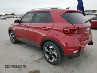 2021 Hyundai Venue SEL with VIN KMHRC8A33MU073251, listed as a Copart auction lot 84479484 with 59,012 mi miles and Clean Title. Bid and sale history available at DreamBid. Image 2.