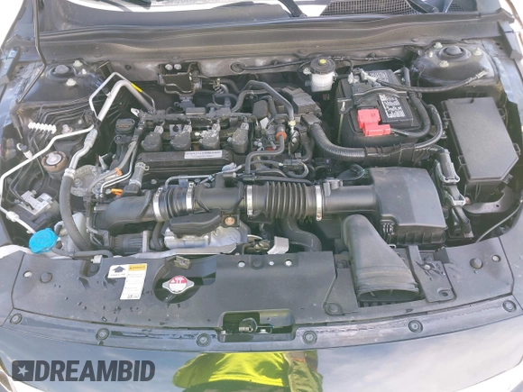 2020 Honda Accord EX with VIN 1HGCV1F42LA013640, listed as a IAAI auction lot 42332620 with 104,354 mi miles and . Bid and sale history available at DreamBid. Image 10.