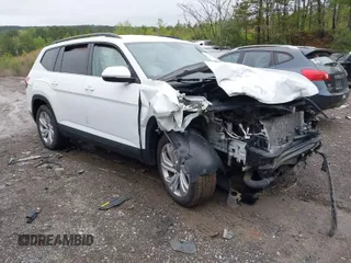 2023 Volkswagen Atlas SE с VIN 1V2HP2CA2PC509044, выставлен на аукционе IAAI как лот 41987805 с пробегом 50 080 миль миль и . История ставок и продаж доступна на DreamBid. Изображение 1.
