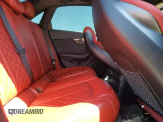 2019 Audi S4 Premium Plus z VIN WAUB4AF40KA054826, wystawiony jako Copart lot #49733525 z przebiegiem 38 042 mil mil oraz Szkody całkowita. Historia ofert i sprzedaży dostępna na DreamBid. Obrazek 10.