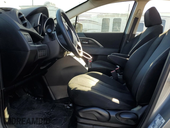2015 Mazda 5 Sport with VIN JM1CW2BL5F0189834, listed as a Copart auction lot 71446184 with 170,989 mi miles and Salvage Title. Bid and sale history available at DreamBid. Image 7.