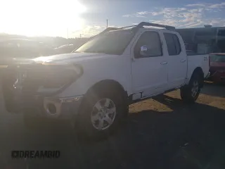 2006 Nissan Frontier LE с VIN 1N6AD07W96C458675, выставлен на аукционе Copart как лот 86922704 с пробегом 208 357 миль миль и Списание • Salvage title. История ставок и продаж доступна на DreamBid. Изображение 1.