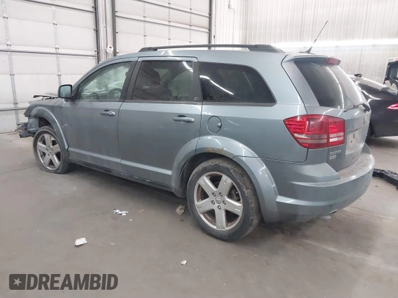 2010 Dodge Journey SXT with VIN 3D4PH5FV8AT283259, listed as a IAAI auction lot 41773863 with Not Provided miles and . Bid and sale history available at DreamBid. Image 3.