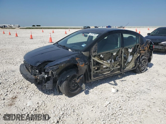2012 Nissan Sentra S with VIN 3N1AB6AP4CL752162, listed as a Copart auction lot 52147985 with 108,715 mi miles and Salvage Title. Bid and sale history available at DreamBid. Image 1.