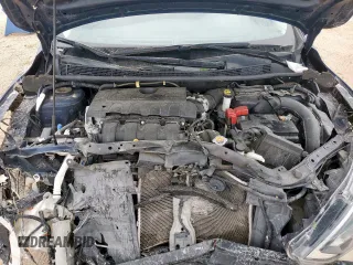 2018 Nissan Sentra SV с VIN 3N1AB7APXJL624754, выставлен на аукционе Copart как лот 60826985 с пробегом Не указан миль и Списание • Salvage title. История ставок и продаж доступна на DreamBid. Изображение 11.