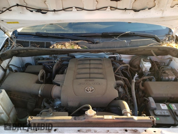 2018 Toyota Sequoia SR5 with VIN 5TDBY5G19JS159062, listed as a Copart auction lot 88818325 with 60,623 mi miles and Salvage Title. Bid and sale history available at carsss.com. Image 12.