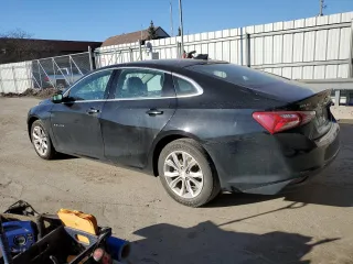 2020 Chevrolet Malibu LT with VIN 1G1ZD5ST4LF141065, listed as a Copart auction lot 42705405 with 91,105 mi miles and Salvage Title. Bid and sale history available at carsss.com. Image 2.