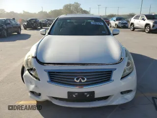 2012 Infiniti G25 Journey with VIN JN1DV6AP2CM811364, listed as a Copart auction lot 73391214 with 108,183 mi miles and Salvage Title. Bid and sale history available at carsss.com. Image 5.