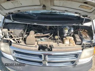 1998 Dodge Cargo Conversion with VIN 2B6HB11Y8WK149761, listed as a Copart auction lot 69016584 with 158,393 mi miles and Clean Title. Bid and sale history available at carsss.com. Image 12.