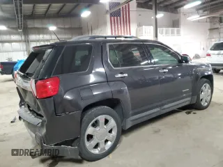 2015 GMC Terrain SLT with VIN 2GKFLYE34F6346088, listed as a Copart auction lot 88868855 with 162,858 mi miles and Salvage Title. Bid and sale history available at carsss.com. Image 3.