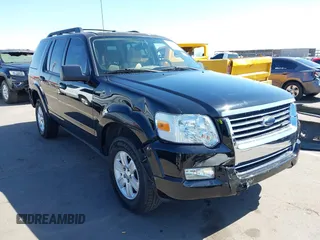 2010 Ford Explorer XLT with VIN 1FMEU6DE6AUA59210, listed as a IAAI auction lot 41999624 with 131,373 mi miles and . Bid and sale history available at DreamBid. Image 1.