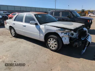 2003 Mercury Grand Marquis LS Premium с VIN 2MEFM75W93X701046, выставлен на аукционе Copart как лот 57321095 с пробегом 89 932 миль миль и Списание • Salvage title. История ставок и продаж доступна на DreamBid. Изображение 4.