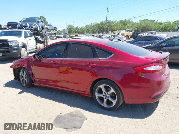 2015 Ford Fusion SE with VIN 3FA6P0HD5FR119609, listed as a IAAI auction lot 41892183 with 146,321 mi miles. Bid and sale history available at carsss.com. Image 14.