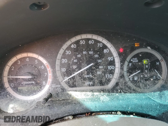 2005 Toyota Sienna LE with VIN 5TDBA23C65S037579, listed as a Copart auction lot 48052385 with 106,570 mi miles and Salvage Title. Bid and sale history available at carsss.com. Image 9.