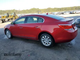 2012 Buick LaCrosse Premium 1 with VIN 1G4GD5ER3CF360576, listed as a Copart auction lot 72155794 with 143,280 mi miles and Clean Title. Bid and sale history available at carsss.com. Image 2.