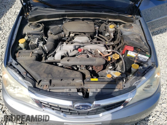 2008 Subaru Impreza Outback Special Sports with VIN JF1GH63638H835104, listed as a Copart auction lot 48607425 with 101,279 mi miles and Clean title. Bid and sale history available at DreamBid. Image 11.