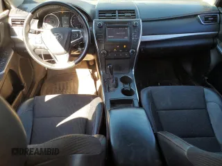 2016 Toyota Camry XLE with VIN 4T1BF1FK6GU138386, listed as a Copart auction lot 48953475 with 232,328 mi miles and Salvage Title. Bid and sale history available at carsss.com. Image 8.