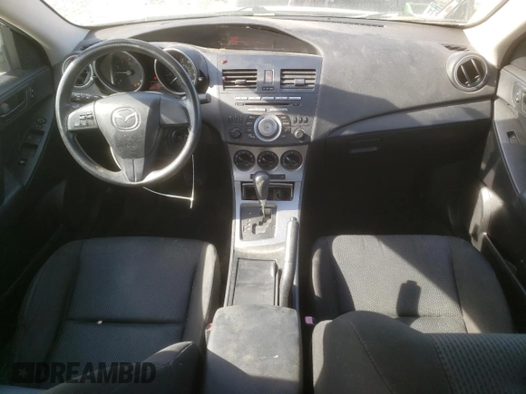 2011 Mazda Mazda3 i Sport with VIN JM1BL1UG2B1421437, listed as a Copart auction lot 50872575 with 205,471 mi miles and Clean Title. Bid and sale history available at carsss.com. Image 8.