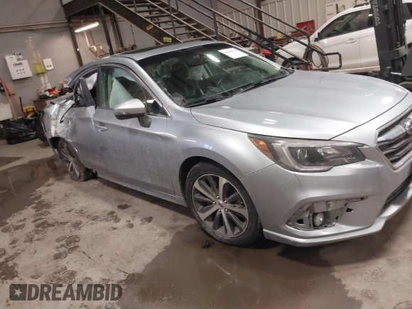 2018 Subaru Legacy Limited with VIN 4S3BNAK61J3033851, listed as a IAAI auction lot 41268553 with 129,251 mi miles and . Bid and sale history available at DreamBid. Image 13.