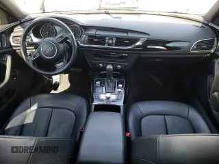 2018 Audi A6 Premium with VIN WAUF8AFC1JN078038, listed as a Copart auction lot 43490873 with 39,316 mi miles. Bid and sale history available at carsss.com. Image 8.