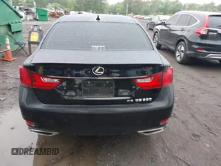 2014 Lexus GS 350 with VIN JTHCE1BL9E5022132, listed as a IAAI auction lot 42276195 with 125,532 mi miles and . Bid and sale history available at DreamBid. Image 16.