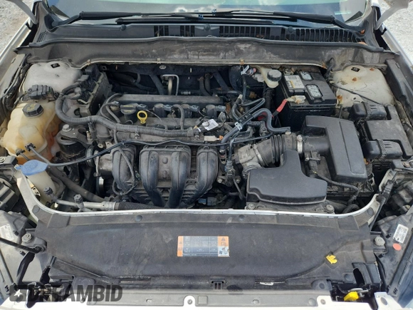 2013 Ford Fusion SE with VIN 3FA6P0H70DR162763, listed as a Copart auction lot 58632905 with 174,753 mi miles and Salvage title. Bid and sale history available at DreamBid. Image 11.