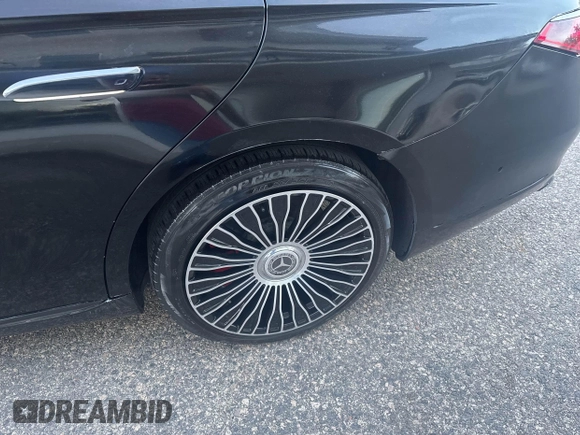 2022 Mercedes-Benz S 580 с VIN W1K6G7GB4NA149895, выставлен на аукционе IAAI как лот 42283533 с пробегом 74 569 миль миль и . История ставок и продаж доступна на DreamBid. Изображение 6.